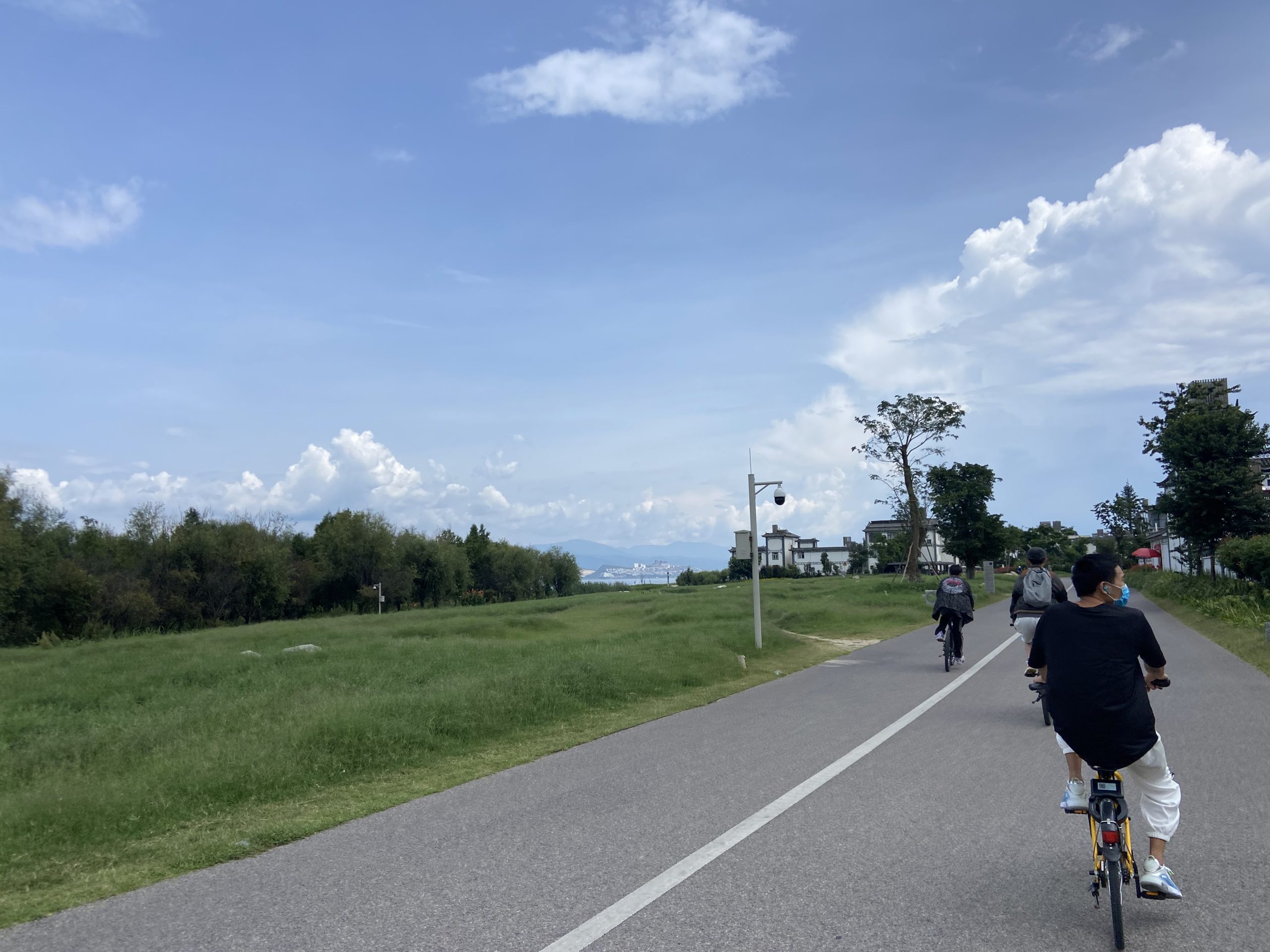 20230702夜晚于北京徒步大哥奇遇-忘忧